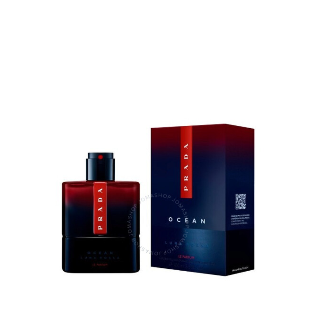 Prada Luna Rossa Ocean Parfum For Him - Medaid International
