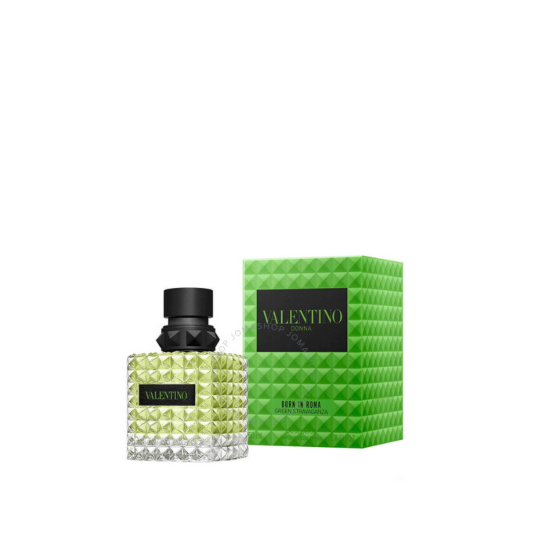 Valentino Born In Roma Green Donna Eau De Toilette For Women - Medaid International