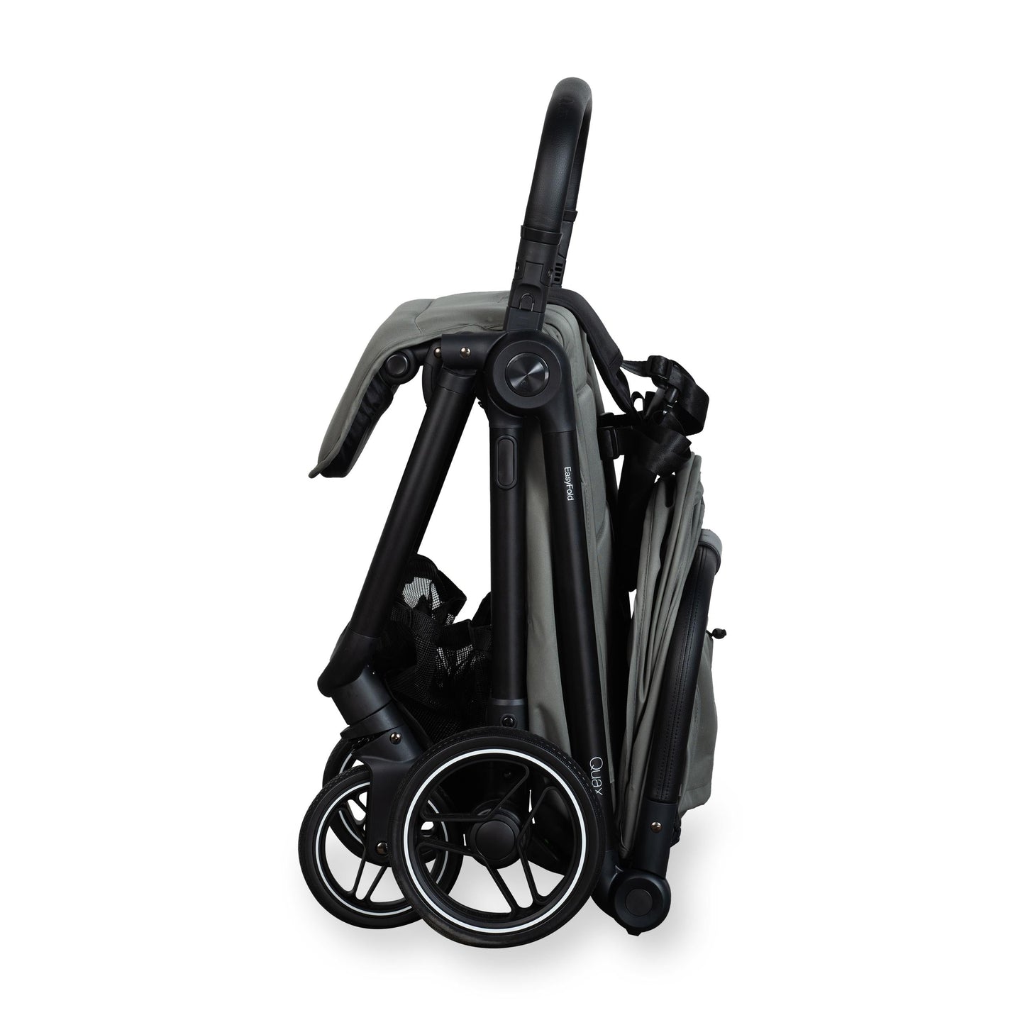 Quax buggy stroller easy fold