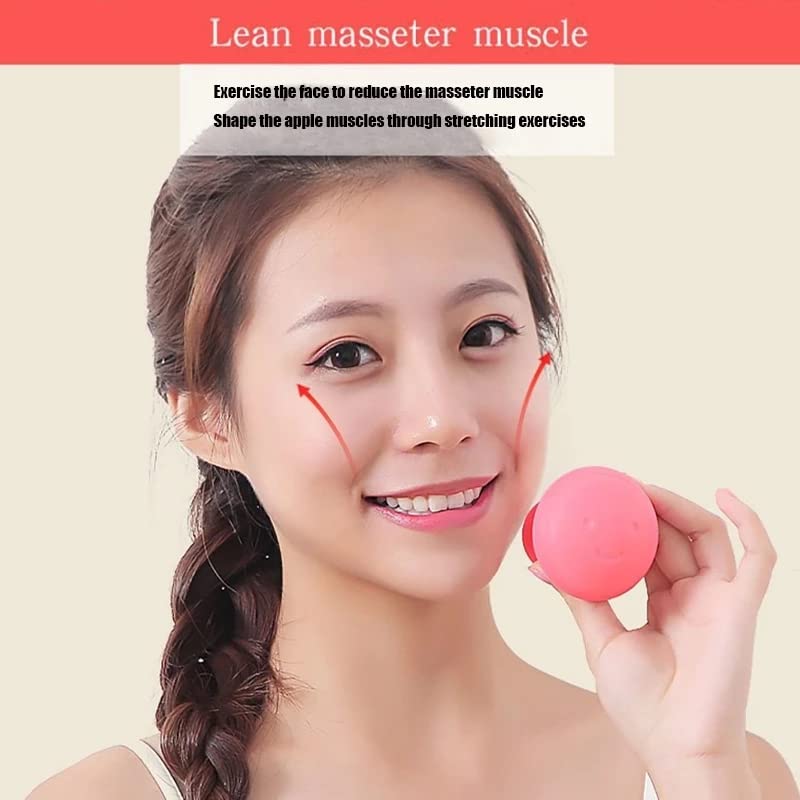 SURORAIN Face Exerciser, Facial Yoga for Skin Tighten Firm, Jaw Exerciser, Double Chin Breathing Exercise Device Jaw Face Slimmer for Women and Men - Medaid International