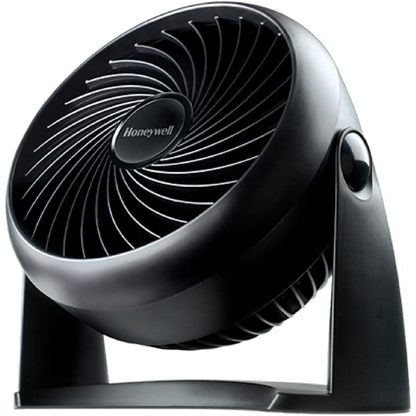 Honeywell TurboForce Power Fan (Quiet Operation Cooling, 90° Variable Tilt, 3 Speed Settings, Wall Mount Feature, Table Fan) HT900E - Medaid International