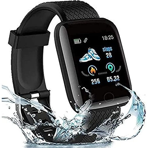Smart Watch - D-9 1.3" Bluetooth Touchscreen, Heart Rate Sensor, Activity Tracker