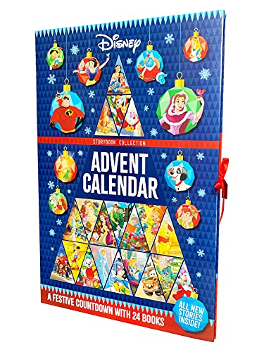 Disney: Storybook Collection Advent Calendar - Medaid International