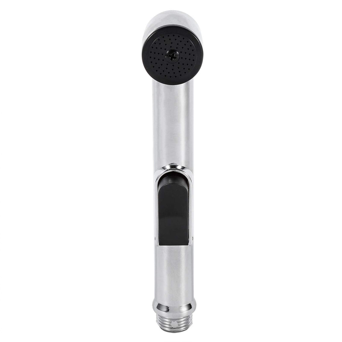 Handheld Bidet Spray Head, ABS Shattaf Stainless Steel Home Bathroom Portable Chrome Plated Toilet Bidet Shower Spray