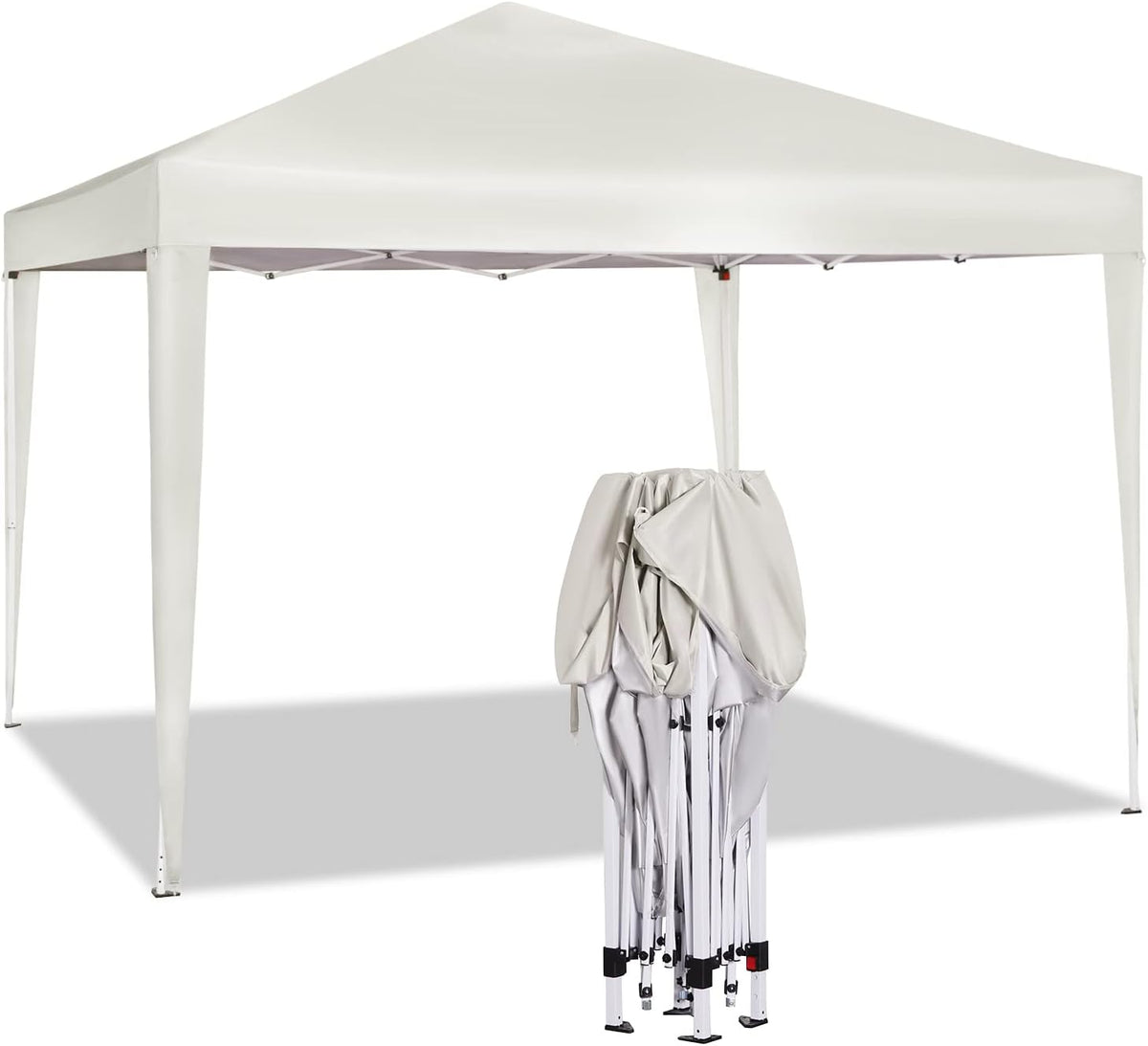 WOLTU Pop-up Camping Pagoda Tent