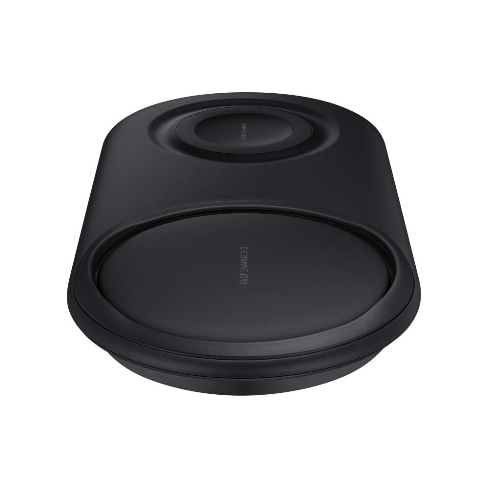 Samsung Original Wireless Fast Charger Duo Pad for Qi Enabled Devices, Black - Medaid International