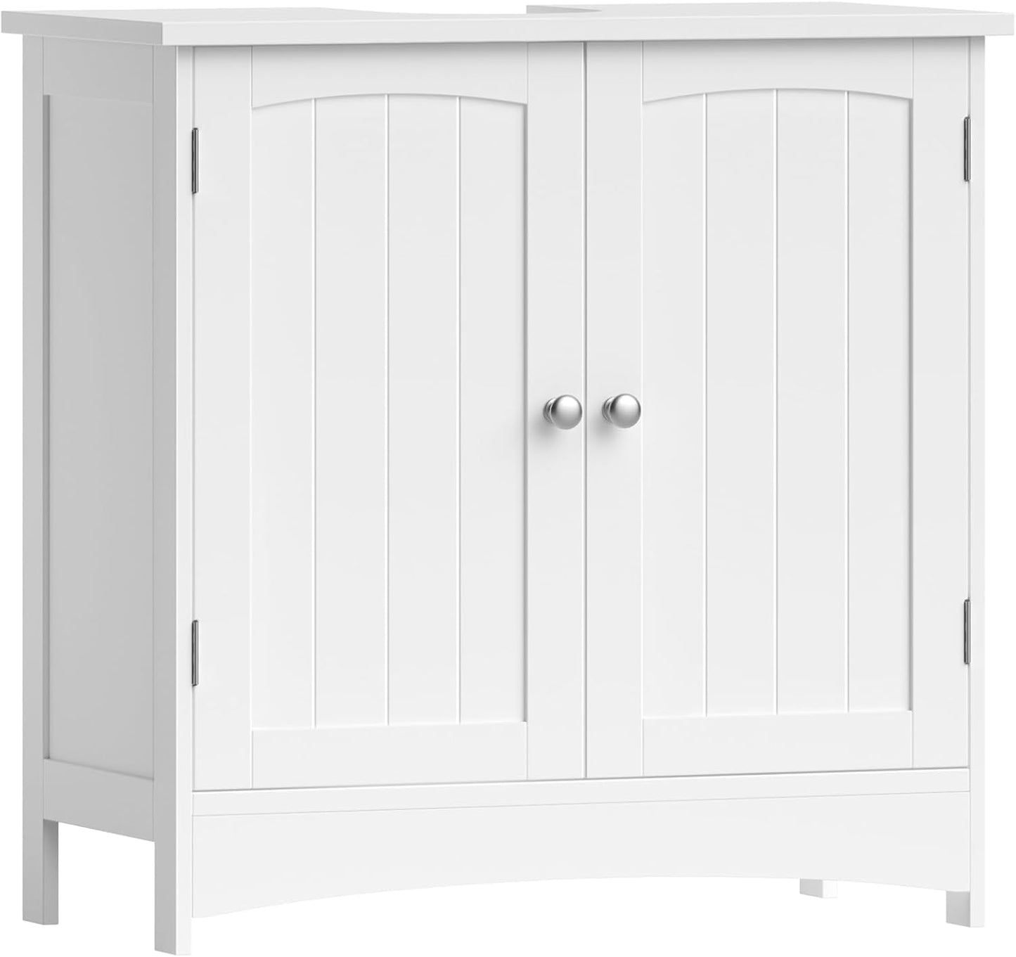 VASAGLE Under Sink Storage Cabinet BBC01WT