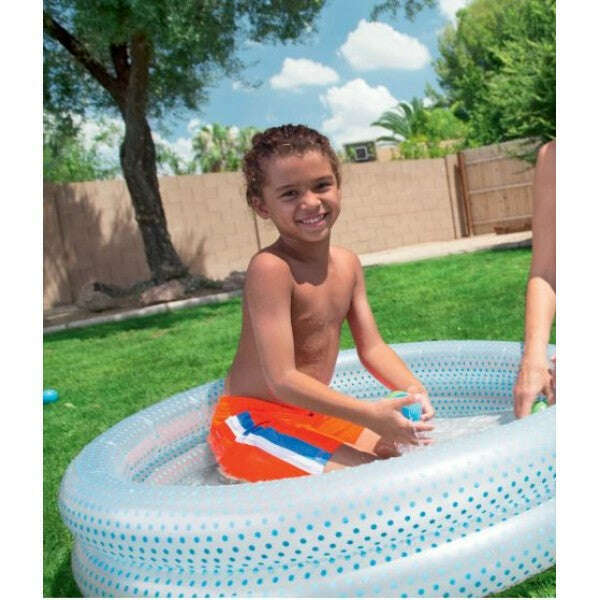 Splash & Play  Pool + 50 Ball  91x20cm - Medaid International