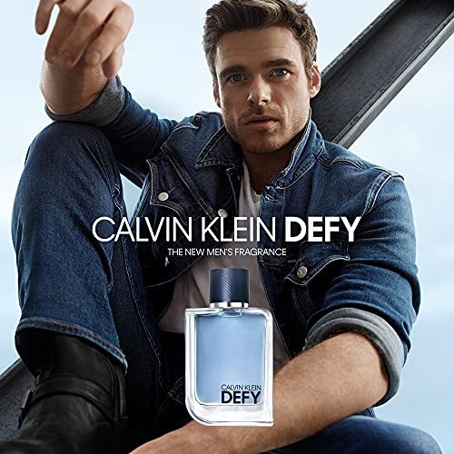 Calvin Klein Ck Defy Eau de Toilette 3.3 fl oz - Medaid International