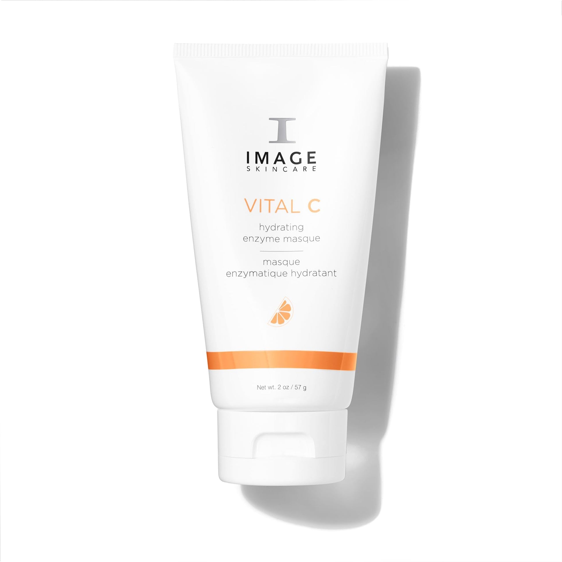 IMAGE Skincare, VITAL C Hydrating Enzyme Masque, Brightening Facial Mask with Vitamin C and Hyaluronic Acid, 2 oz - Medaid International