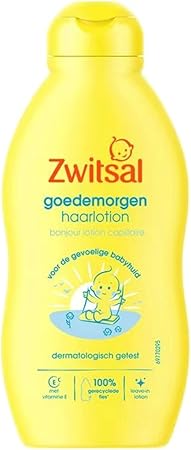 Zwitsal - Lotion Cheuveux Bonjour 200ML