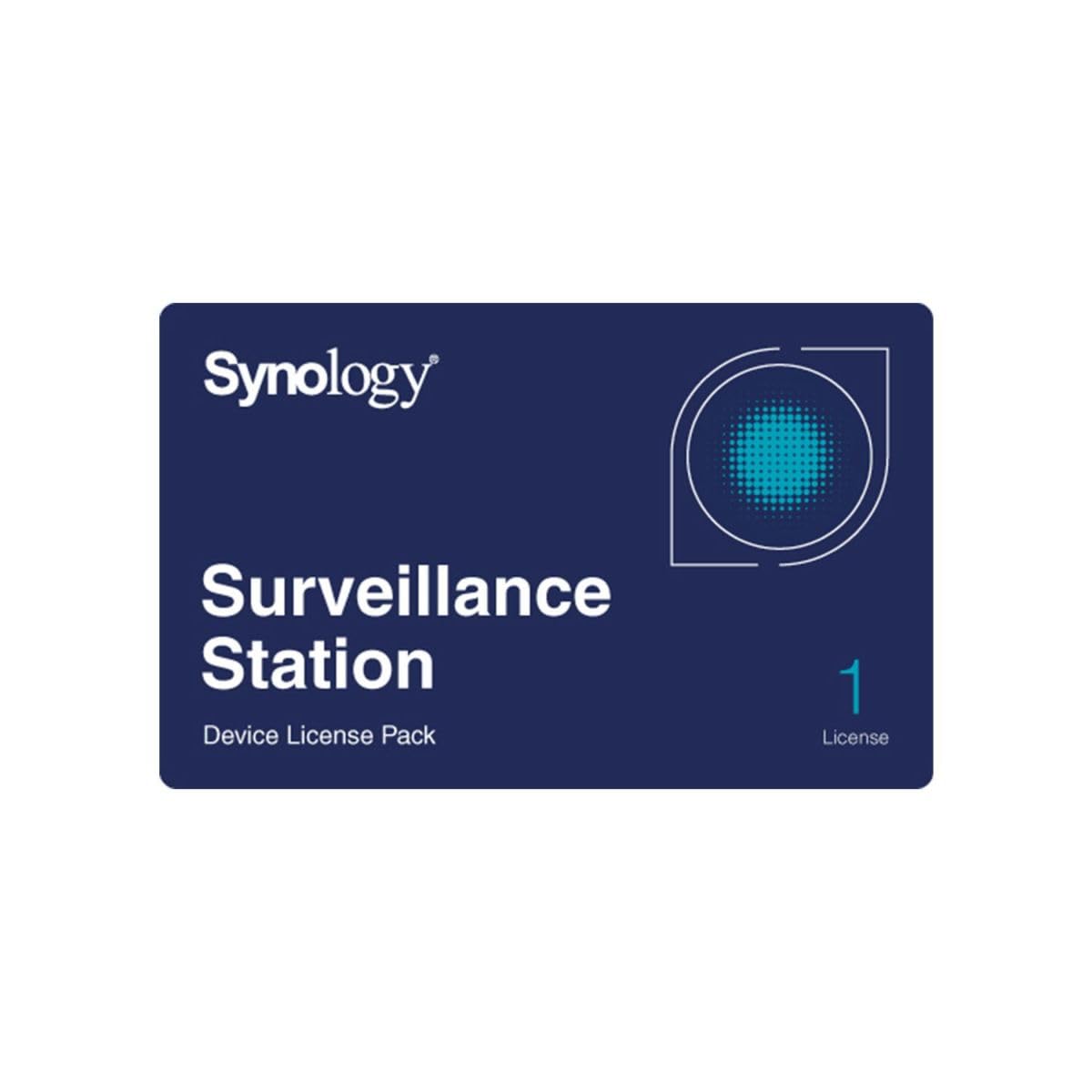 Synology IP Camera License Pack for 1 (CLP1) - Medaid International
