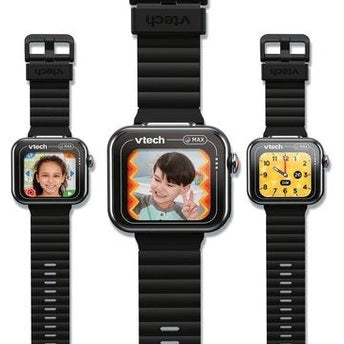 Vtech Kidizoom Max smartwatch Noir