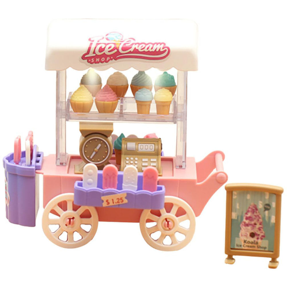 Toddler Ice Cream Truck Play Set Lebanon