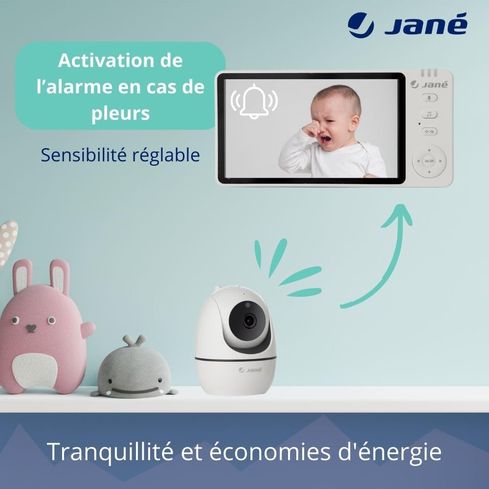 jane eye pro baby monitor