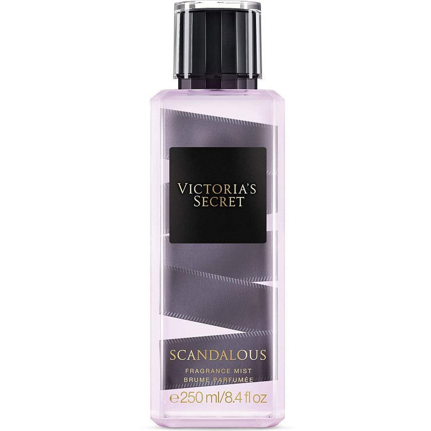 Victoria's Secret SCANDALOUS Fragrance Mist (8.4 Ounce) - Medaid International