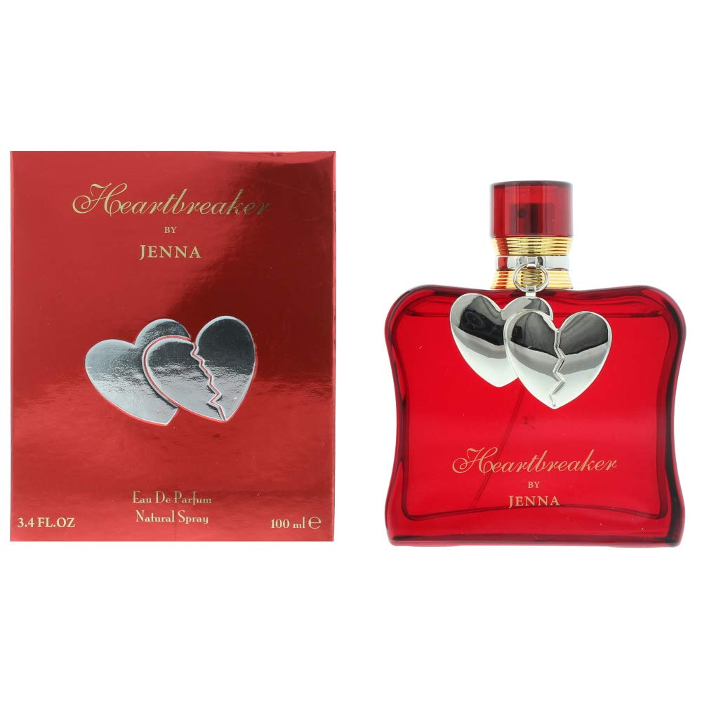 First American Brands Heartbreaker Fragrance By Jenna Jameson, Eau De Parfum Spray, 3.4-Fluid Ounce - Medaid International