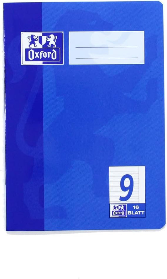 Oxford DIN A5 Exercise Book|Oxford In Lebanon