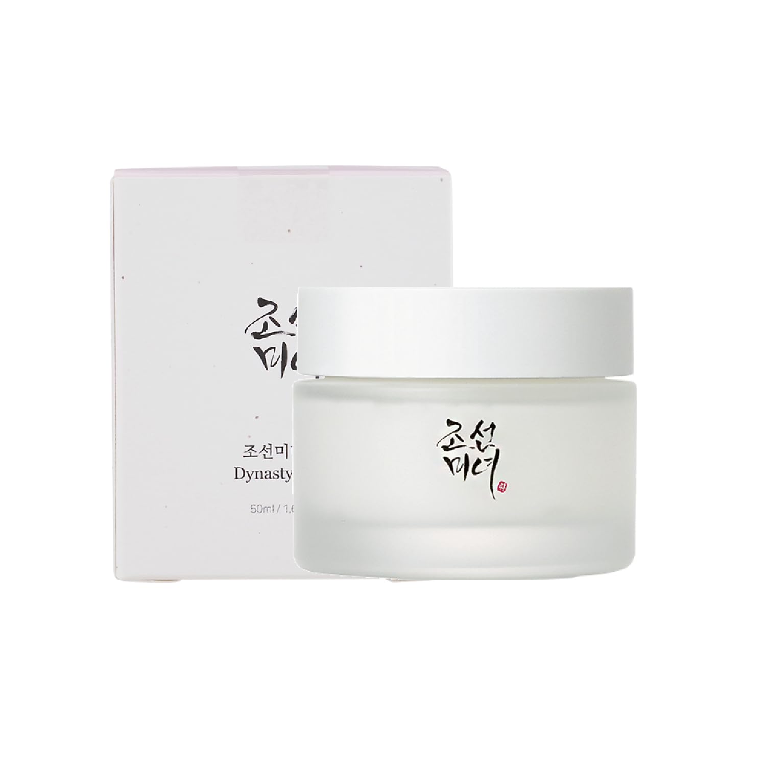 Beauty of Joseon Green Plum Refreshing Cleanser Gel with Dynasty Cream Hydrating Face Moisturizer for Dry - Medaid International