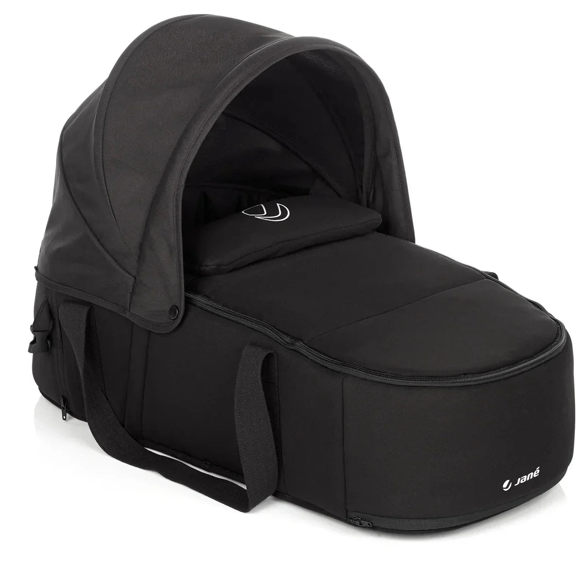 jane carrycot black