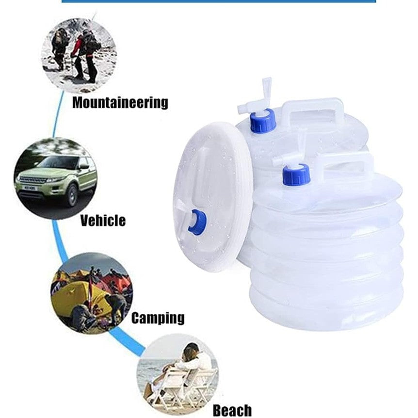 Folding Water Gallon