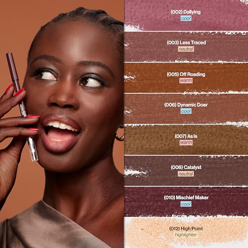 Revlon ColorStay Multi-Liner, Creamy Formula, Multiuse For Lips, Eyes & Face, Precision Brush for Easy Blending, 007 As Is - Medaid International