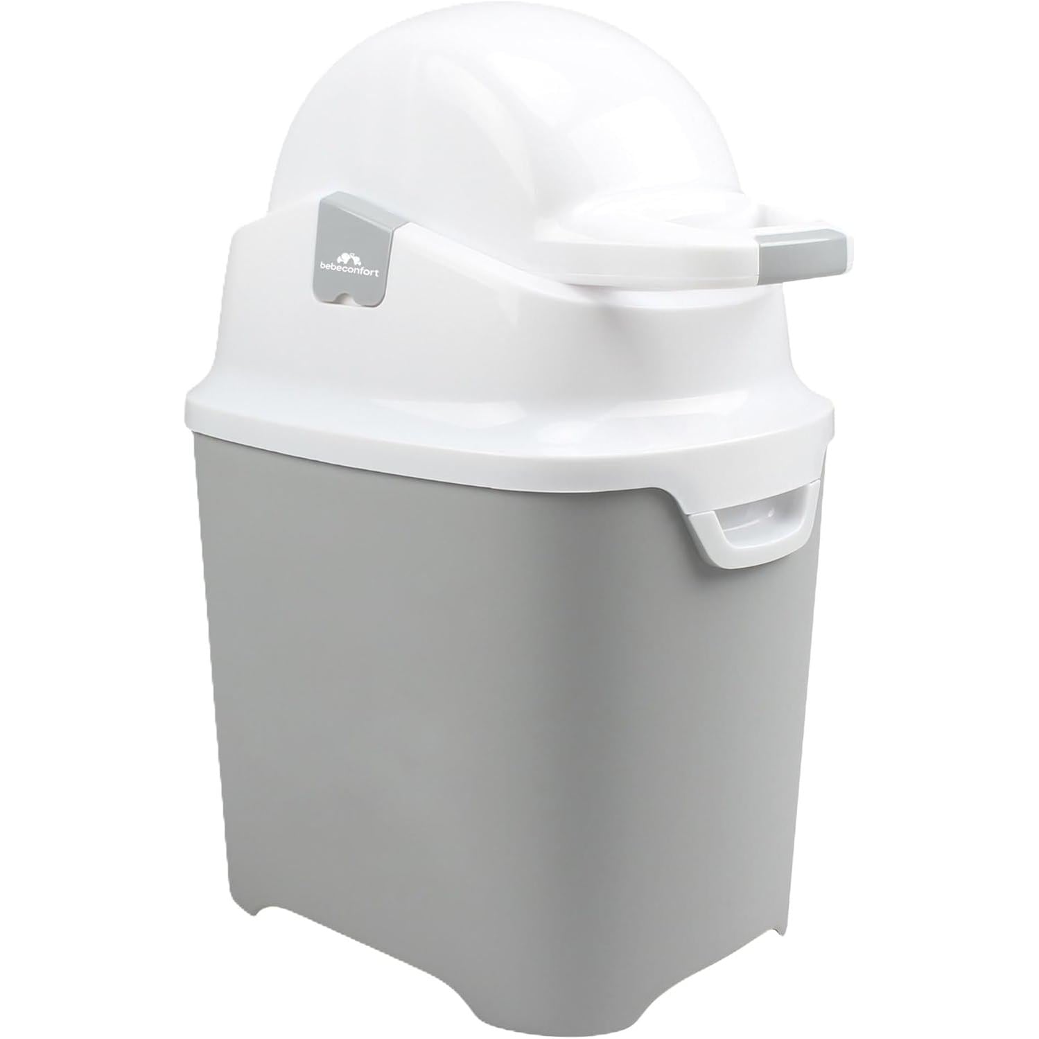 Bebe Confort - Easy Nappy Bin - Grey