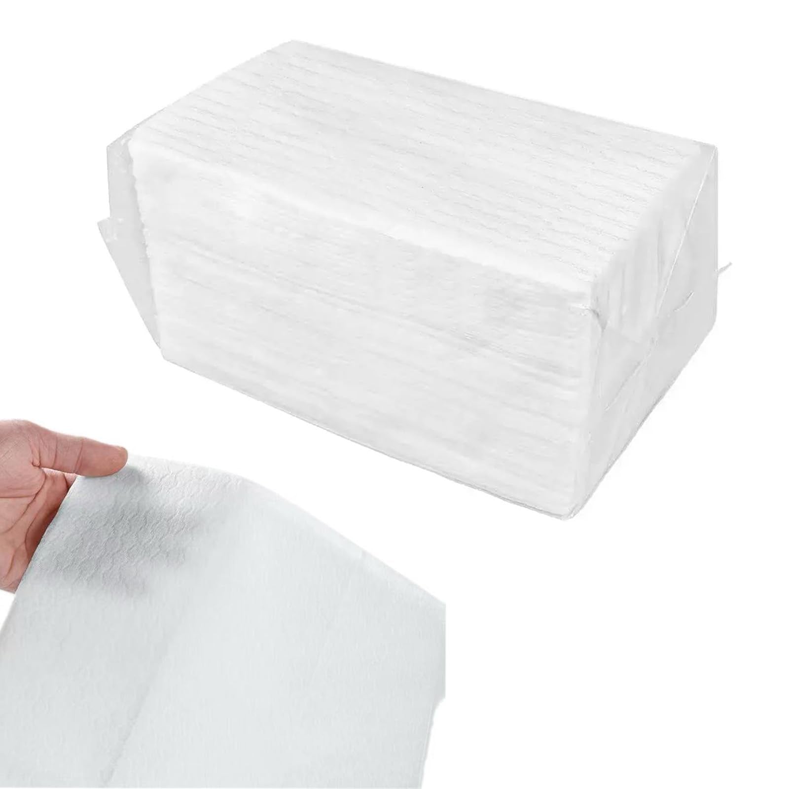 KLEENDOL Dry Sweeping Cloths Dry Mop Refills for Floor Mopping and Cleaning Disposable Electrostatic Floor Cloths Dry Sweeping Cloths for Flat Swivel Mop 90 Counts - Medaid International