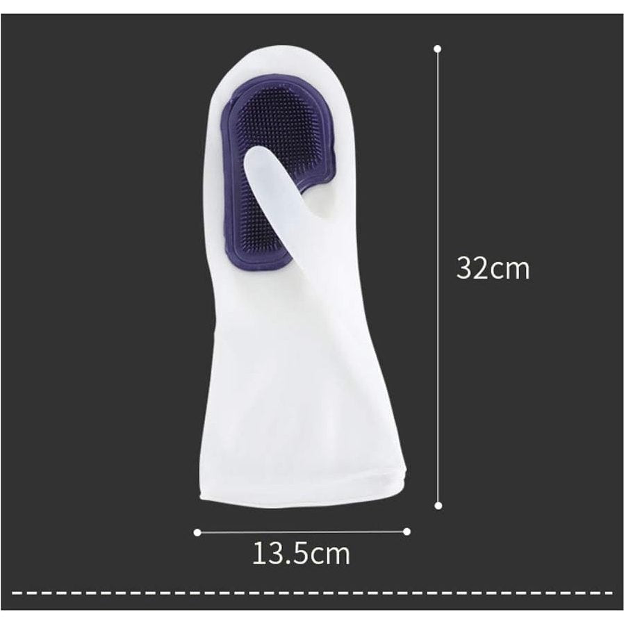 Brush Gloves