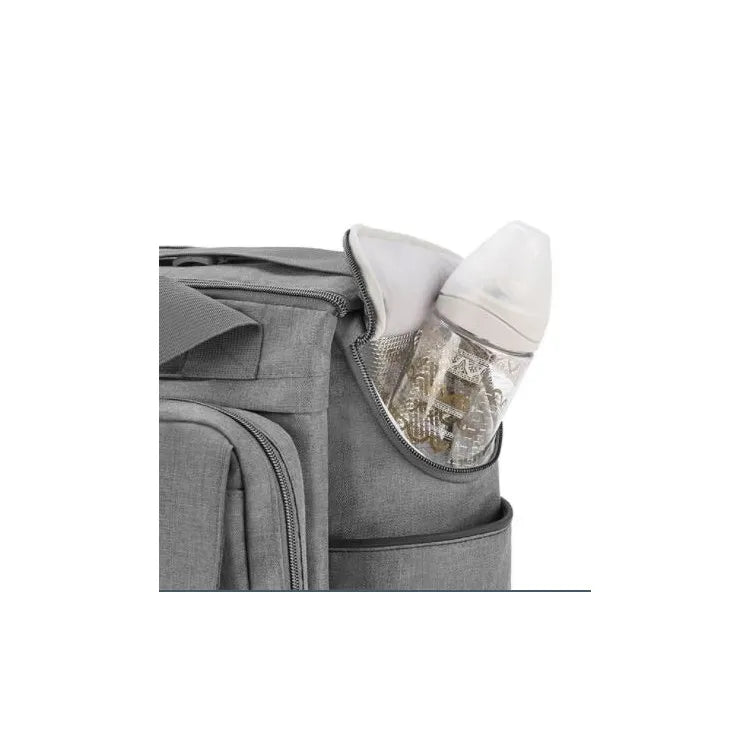 Inglesina - Dual Electa Bag - Velvet Grey