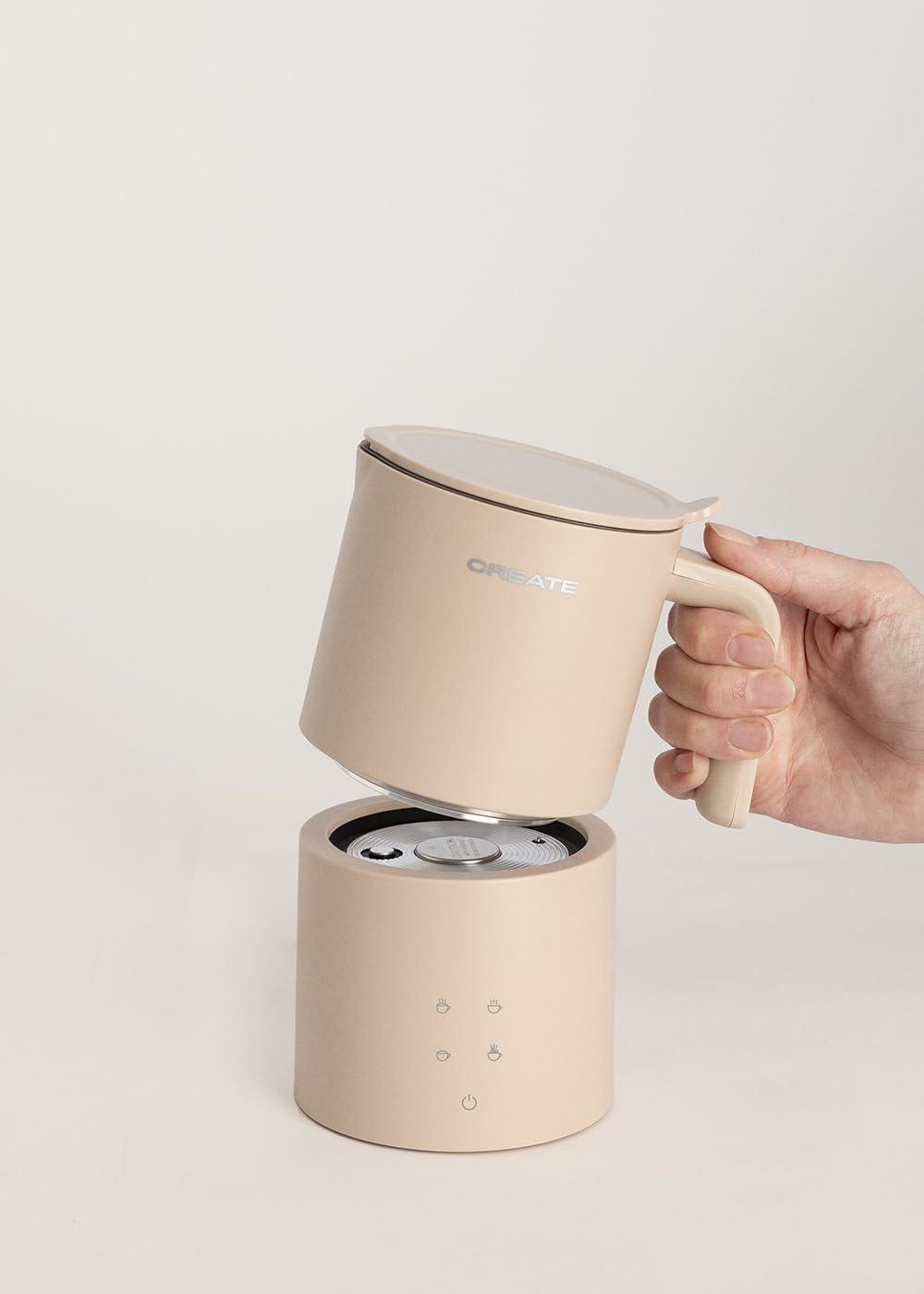 CREATE MILK FROTHER STUDIO PRO