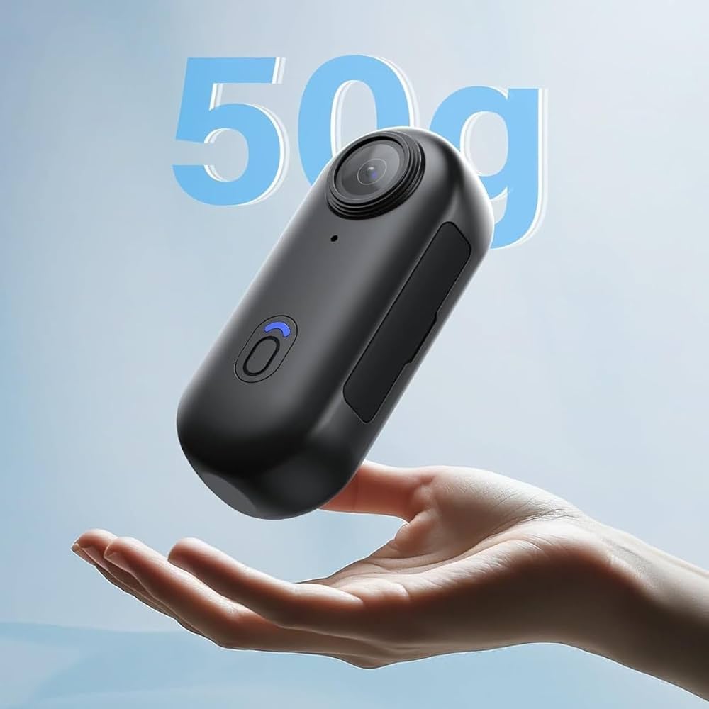 Clipit - Mini Magnatic Camera - Medaid International