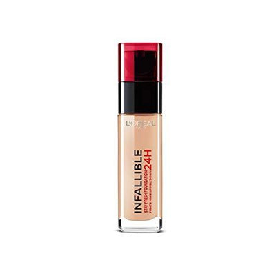 L'Oreal infallible 24hr liquid foundation - Medaid International