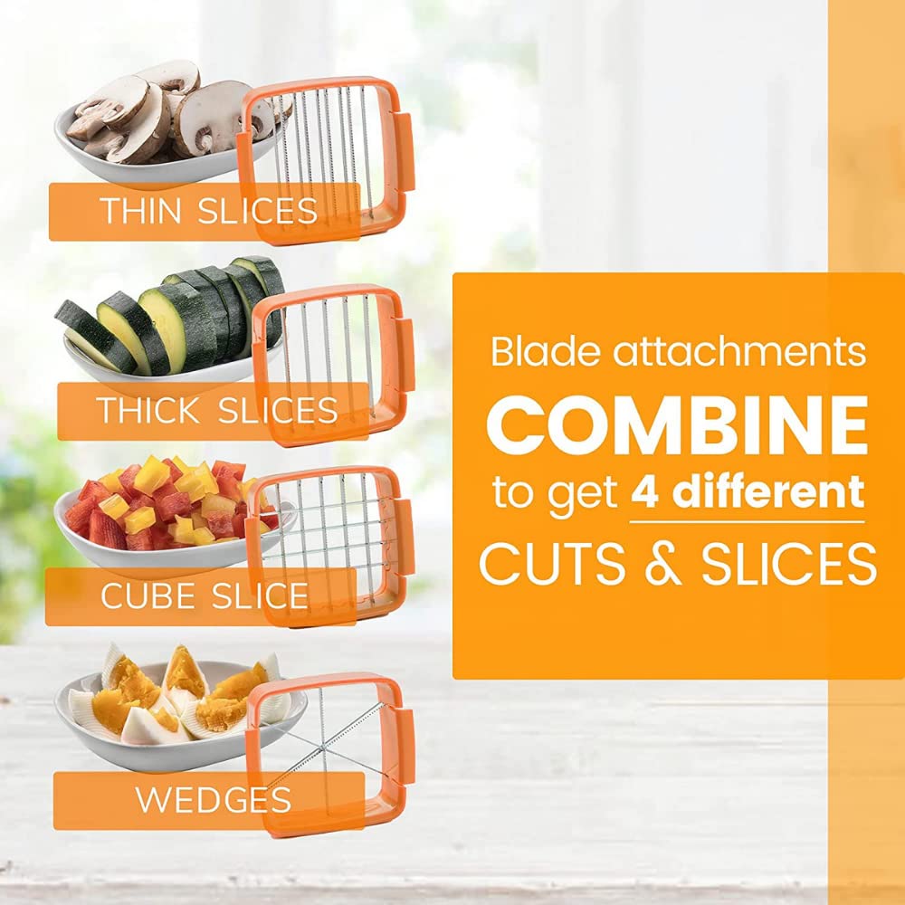 5 in 1 Food Chopper