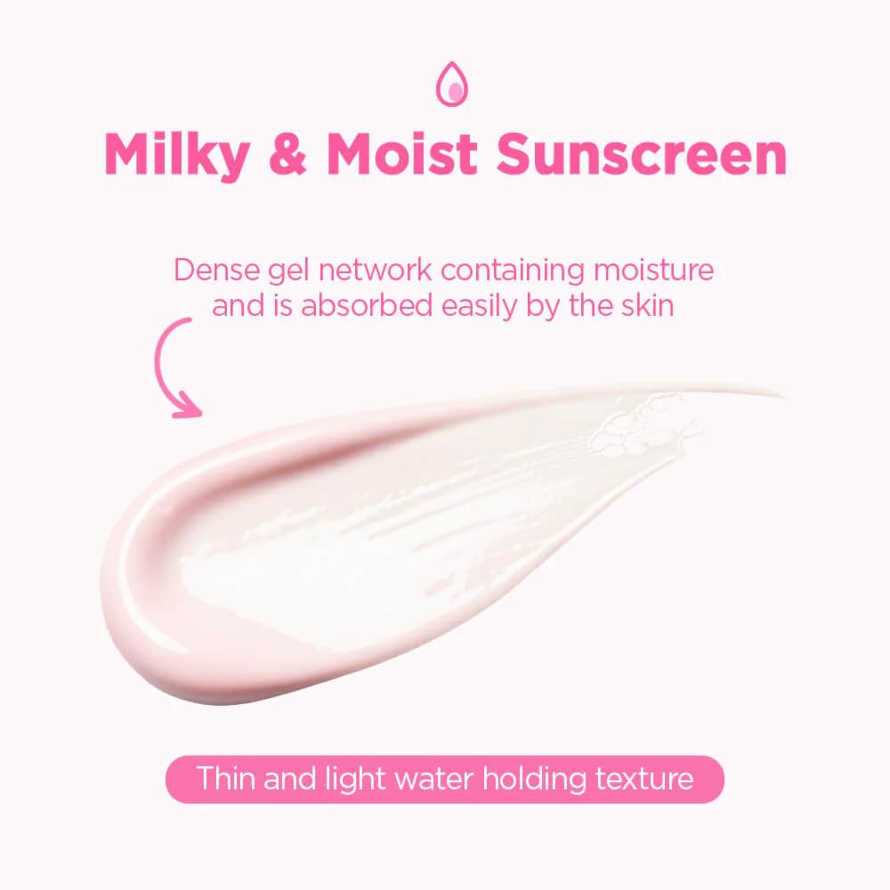 TOCOBO Vita Tone Up Sun Cream SPF50+ PA++++ 2.82oz / 50ml | Natural Ingredients Moist Vitamin Sunscreen | Vegan Sunscreen for Face - Medaid International
