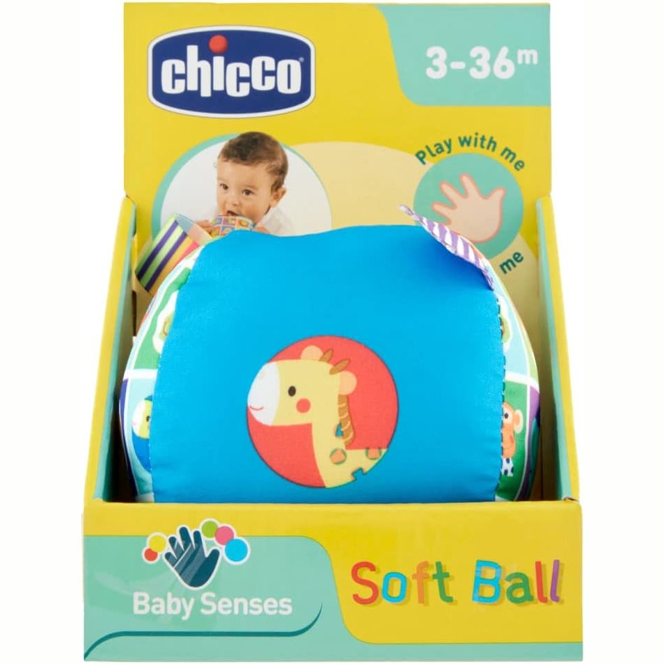 Chicco - T-Soft Ball