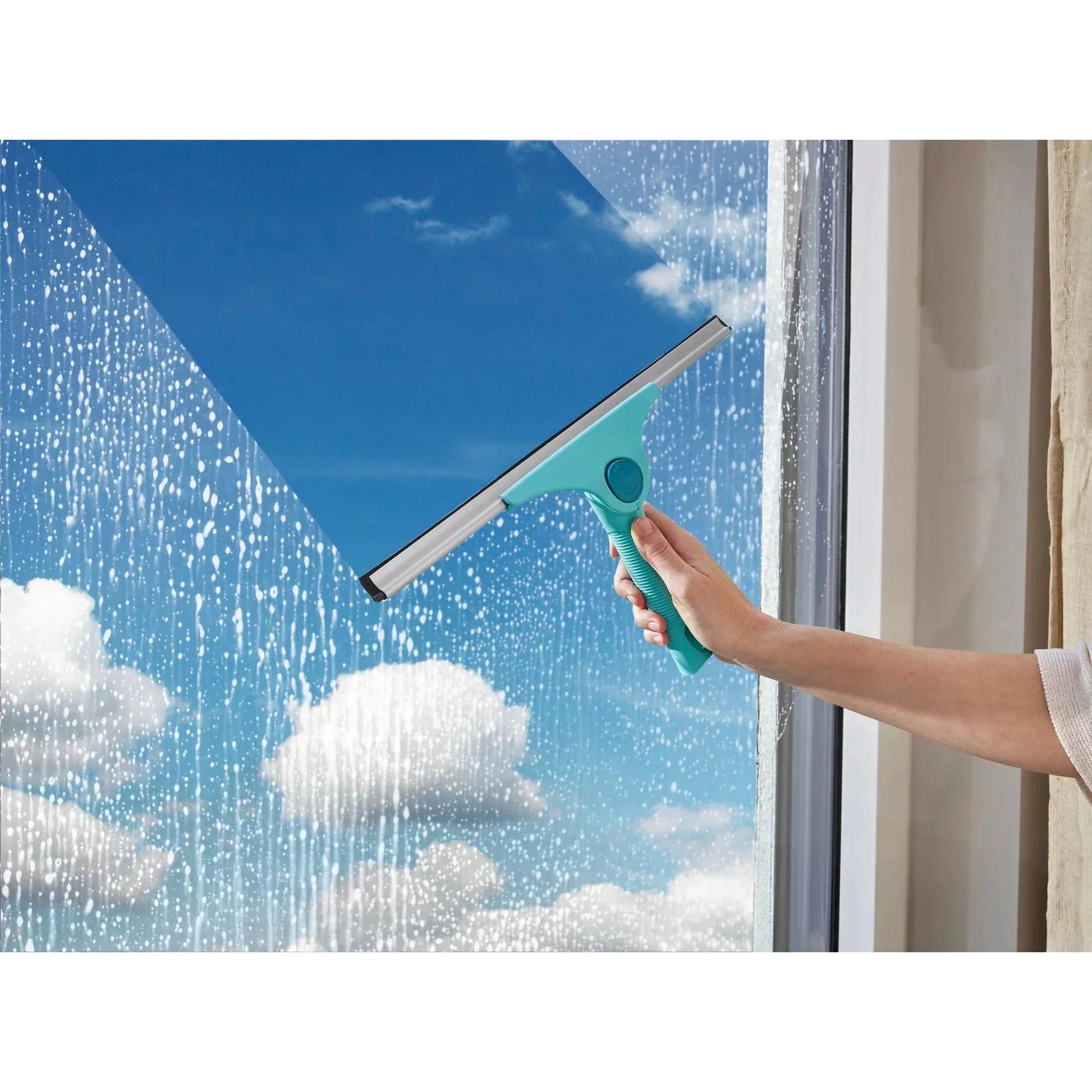 2in1 XL Window Squeegee - Medaid International