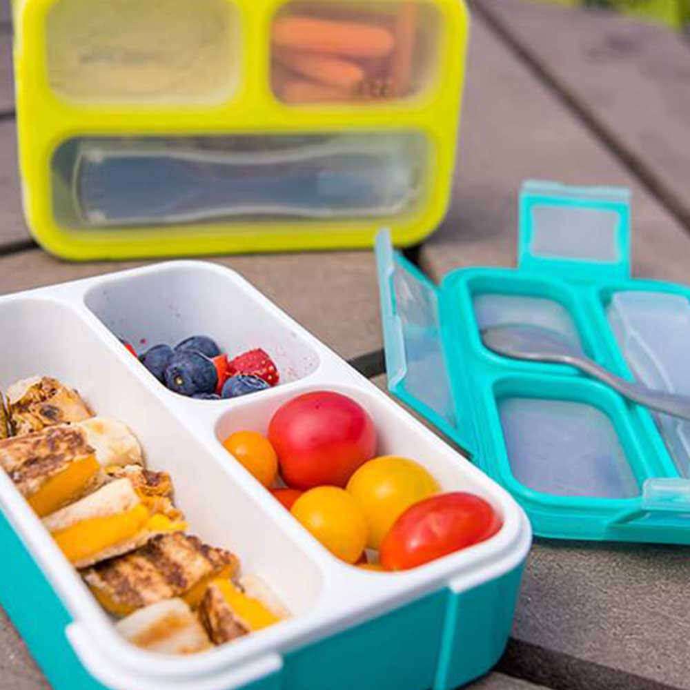 BBLUV - Bento Lunch Box - Lime