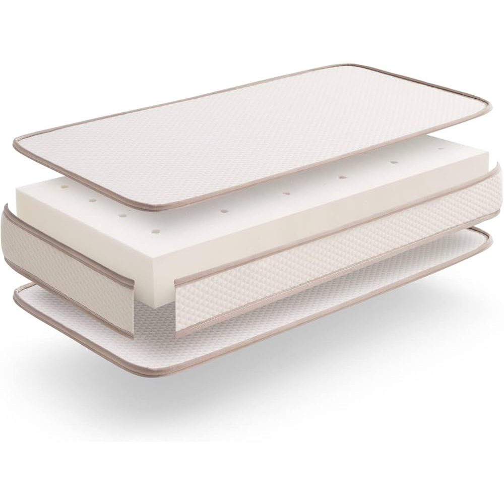 My Baby Mattress Nira Breathable Foam Baby Mattress