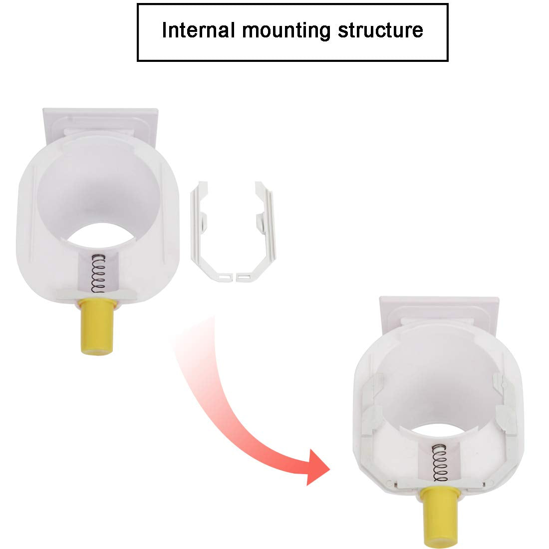 Cup Dispenser Holder