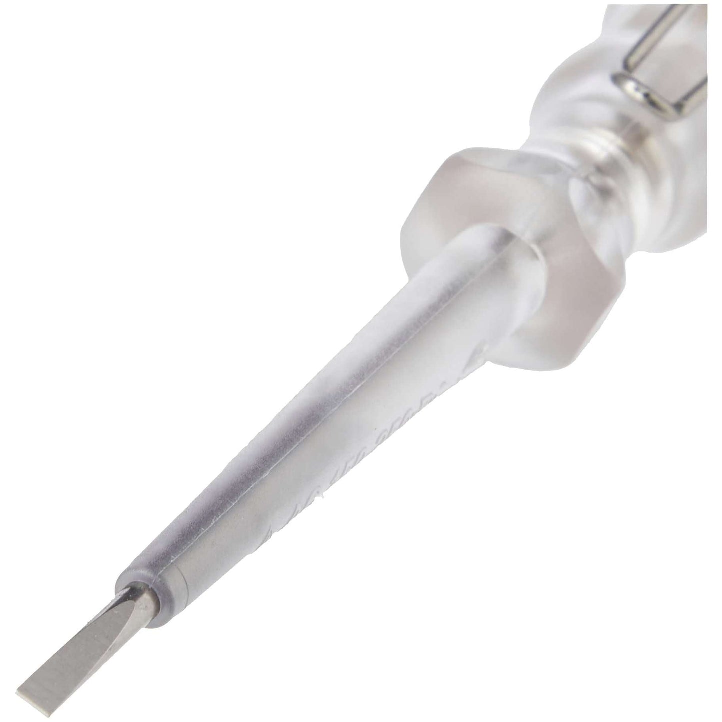 Wera 05100100001 Voltage Tester 247 SB single-pole 1 x 0,5x3,0x70mm - Medaid International