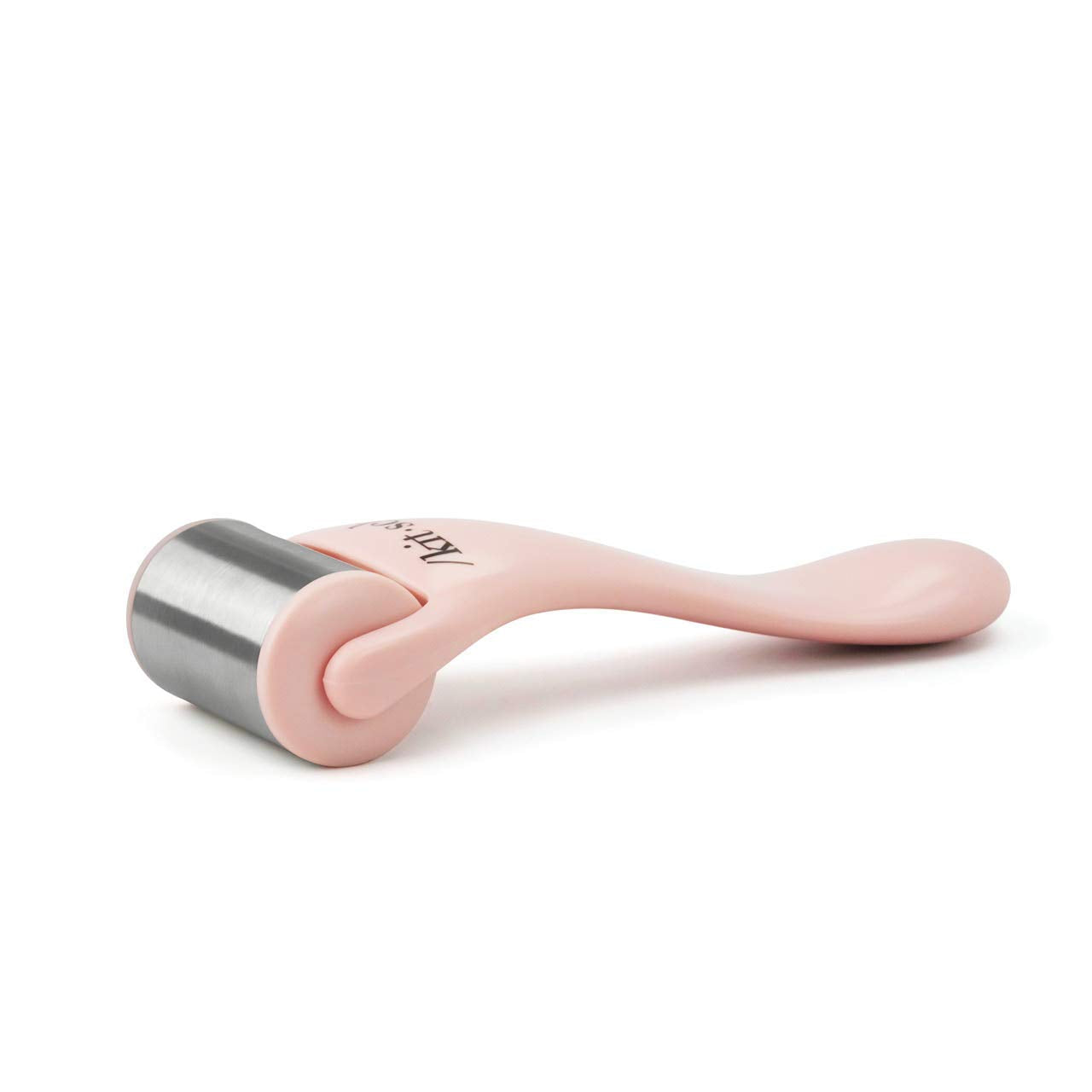 Kitsch Ice Roller for Face – Stainless Steel Face Ice Roller to Reduce Puffiness, Redness & Headaches – Cooling Facial Roller for Skin Care, Irritation Relief & Spa-Like Experience at Home - Pink - Medaid International