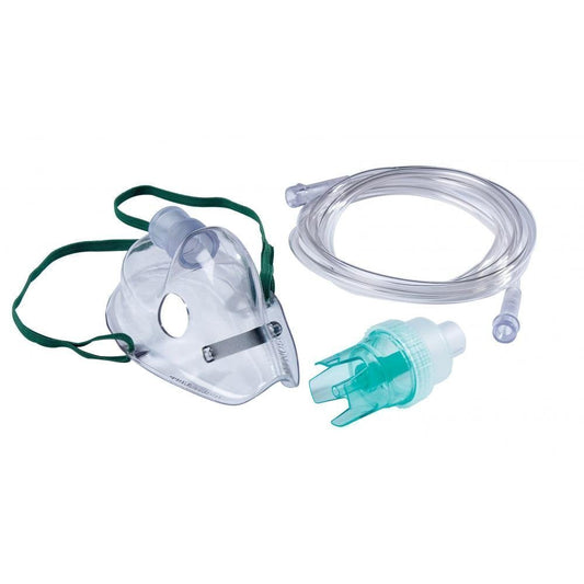 Nebulizer mask set for kids - Medaid - Lebanon