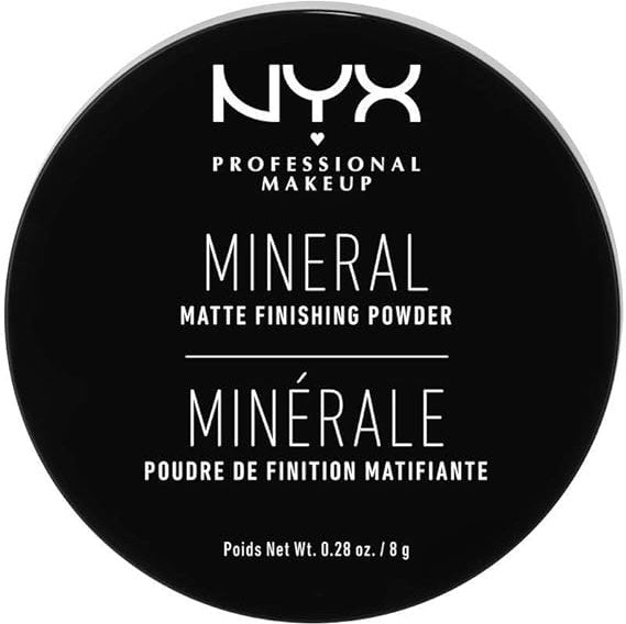 NYX Professional Makeup Mineral Finishing Loose Powder