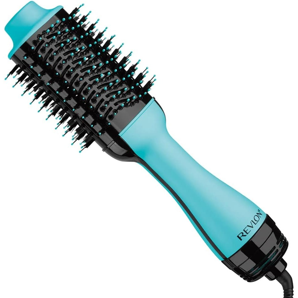Revlon RVDR5222 One Step Hair Dryer & Volumizer, 2 heat setting plus cool setting - Medaid