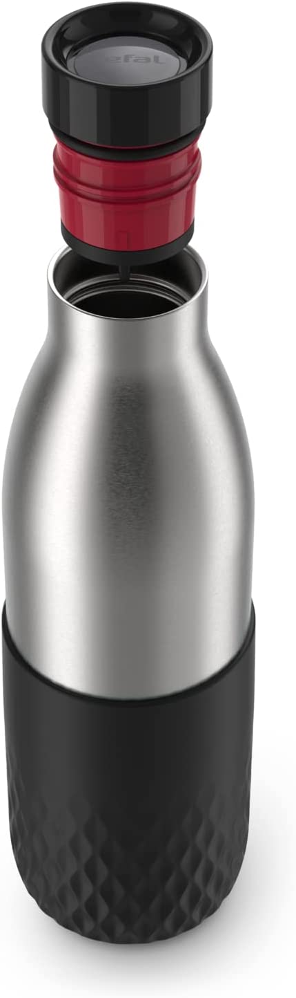 Tefal Bludrop Stainless Steel Thermo Bottle 700ml