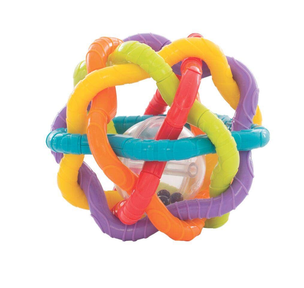 Playgro - Sensory Balls – Engaging Baby Toy for Development and Sensory Play, 0+ Months
