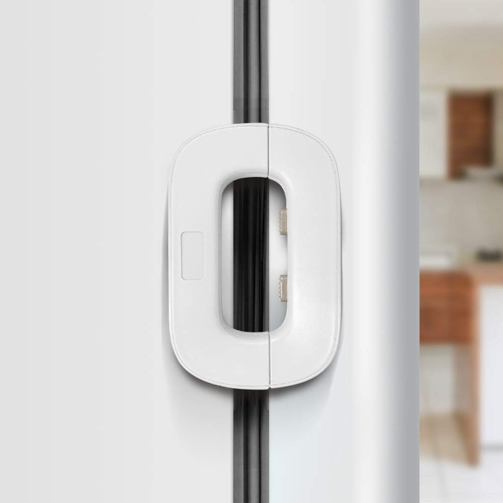 Refrigerator Safety Lock