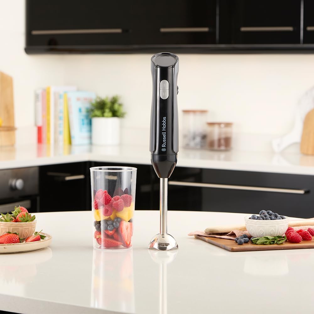 Hand Blender Mixer 3-in-1 Anthracite - Medaid International