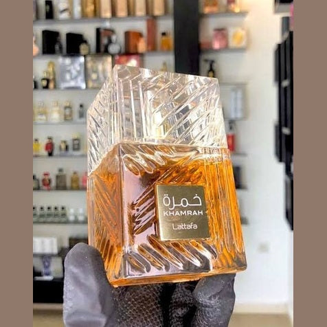 Lattafa Khamrah eau de parfum 100ml